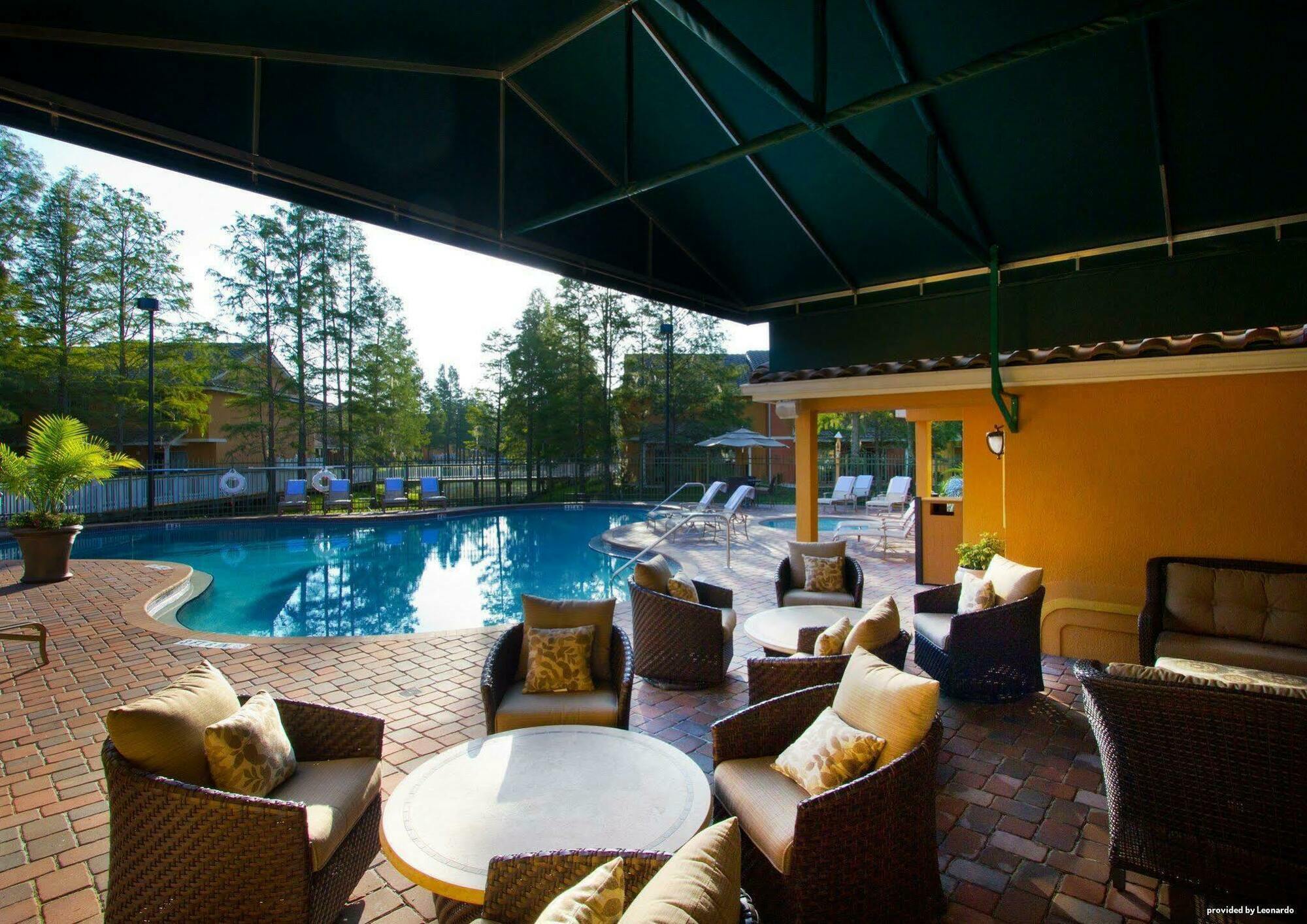 Saratoga Resort Villas- Near Disney Kissimmee Étterem fotó